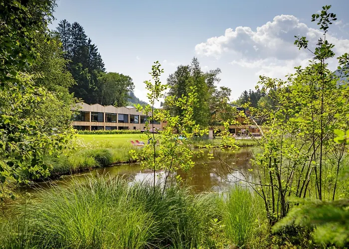 Alpenhotel Am Schwarzsee 4*