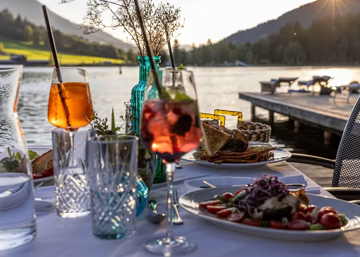Alpenhotel Am Schwarzsee Kitzbuhel