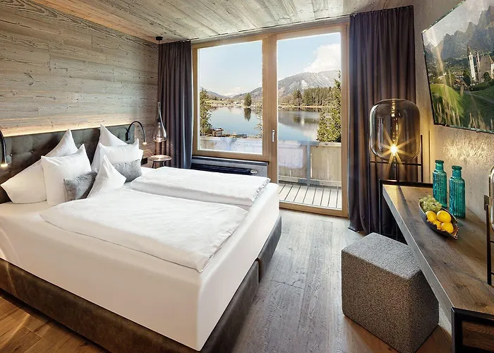 Alpenhotel Am Schwarzsee Kitzbuhel