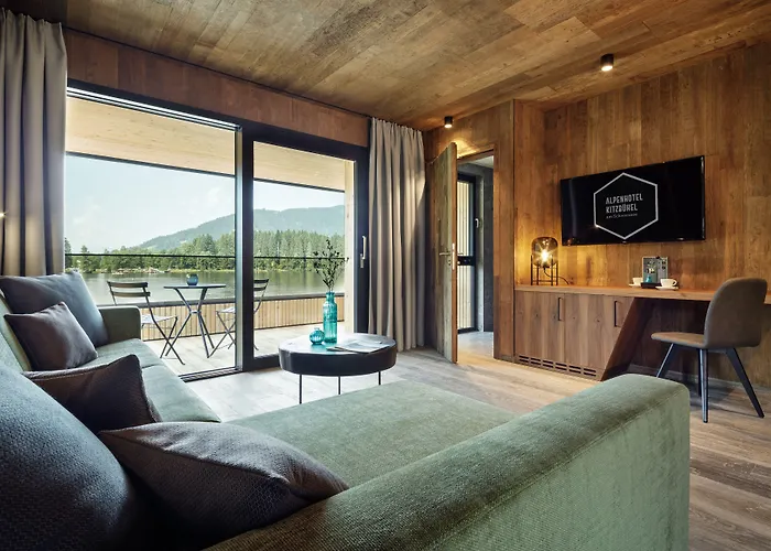 Alpenhotel Am Schwarzsee Kitzbuhel